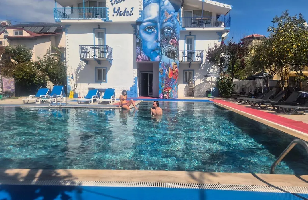 Dove Apart Hotel-1